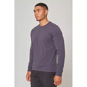 MPG Thermal Pocket Sweatshirt